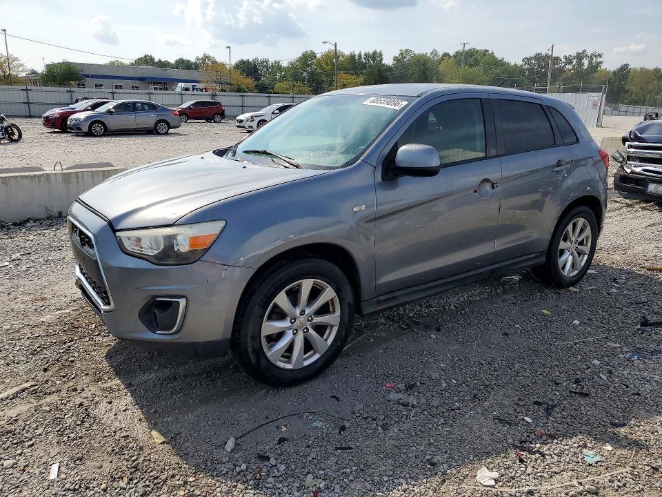 Продаж на аукціоні авто 2015 Mitsubishi Outlander Sport, vin: 4A4AP3AW7FE042741, номер лоту: 68559096