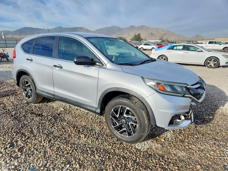 Продажа на аукционе авто 2016 Honda Cr-v, vin: 2HKRM4H48GH700419, номер лота: 67885176