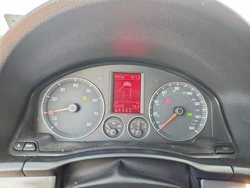 68590256 :رقم المزاد ، WVWBA71F49V009172 vin ، 2009 Volkswagen Eos مزاد بيع