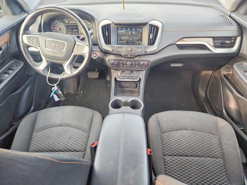 Продаж на аукціоні авто 2018 Gmc Terrain, vin: 3GKALMEV1JL357297, номер лоту: 69712176