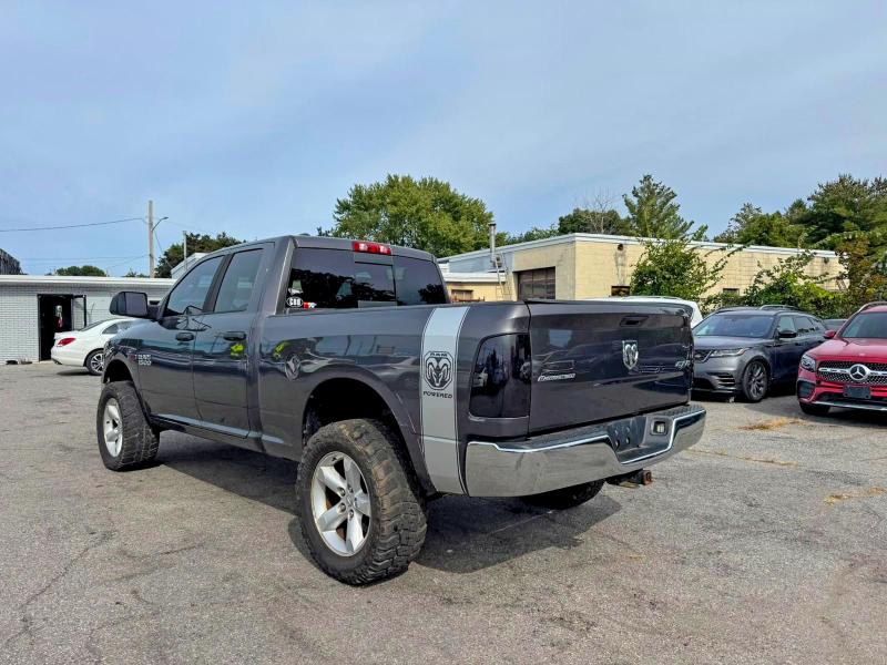 Продажа на аукционе авто 2016 Ram 1500, vin: 1C6RR7GM5GS176112, номер лота: 71096486