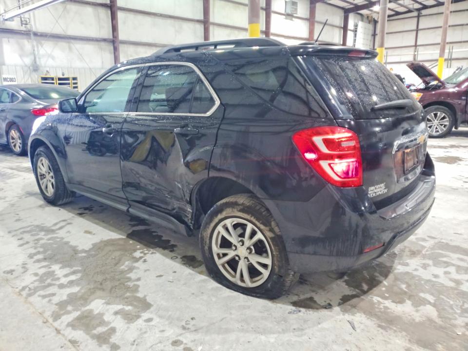 68019016 :رقم المزاد ، 2GNALCEK0H1614626 vin ، 2017 Chevrolet Equinox مزاد بيع