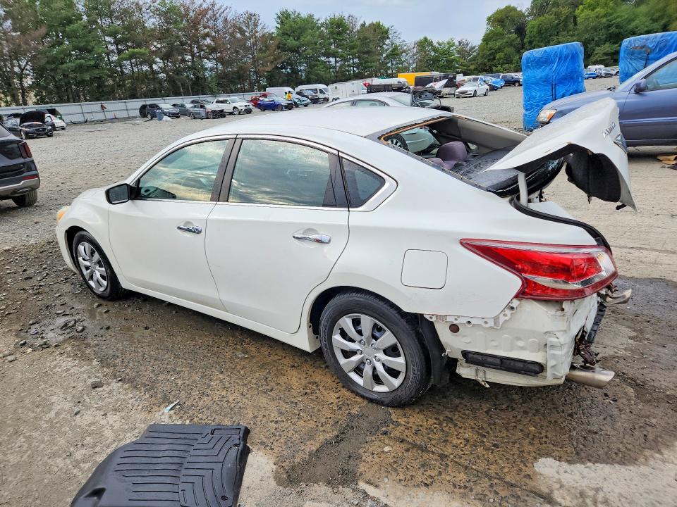2013 Nissan Altima მანქანა იყიდება აუქციონზე, vin: 1N4AL3AP8DC117327, აუქციონის ნომერი: 68069536