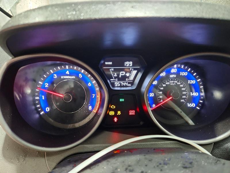 Продажа на аукционе авто 2015 Hyundai Elantra, vin: KMHDH4AE7FU252904, номер лота: 68021726