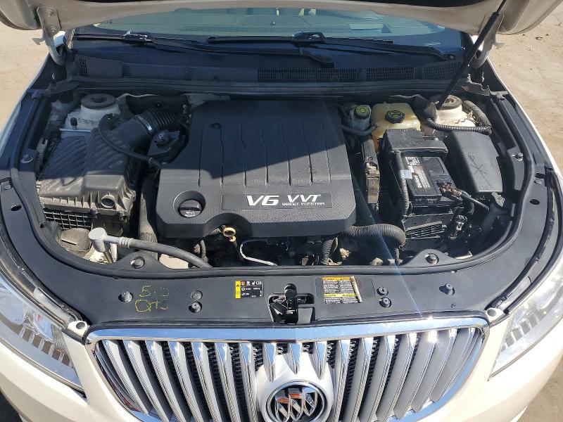 2011 Buick Lacrosse მანქანა იყიდება აუქციონზე, vin: 1G4GE5EDXBF191964, აუქციონის ნომერი: 68870066