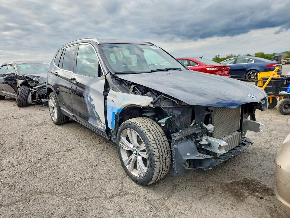 Продажа на аукционе авто 2012 Bmw X3, vin: 5UXWX7C55CL737086, номер лота: 69845956