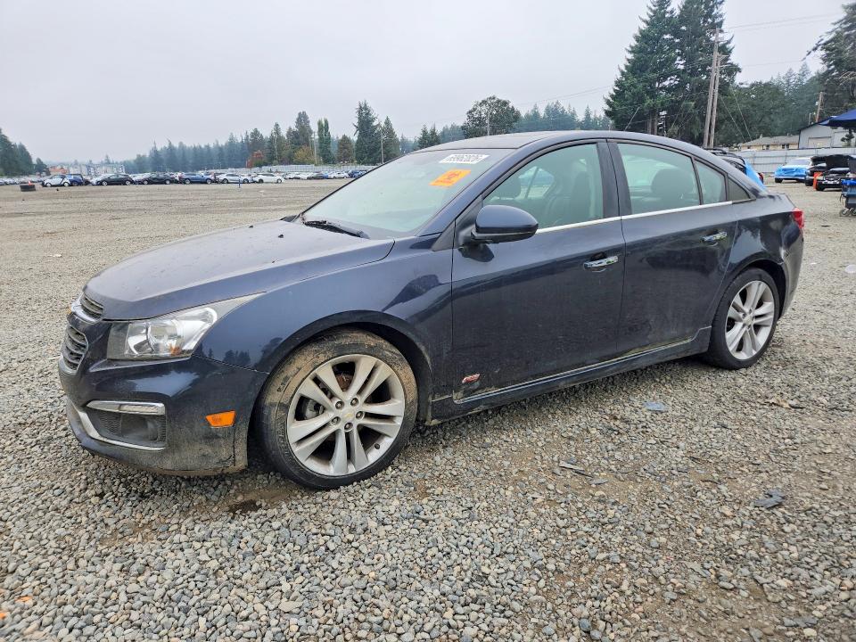 Aukcja sprzedaży 2015 Chevrolet Cruze, vin: 1G1PG5SB6F7137197, numer aukcji: 69962826