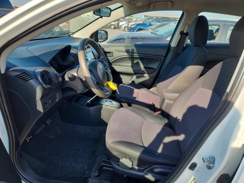 Продажа на аукционе авто 2020 Mitsubishi Mirage, vin: ML32A3HJ7LH001062, номер лота: 66856976