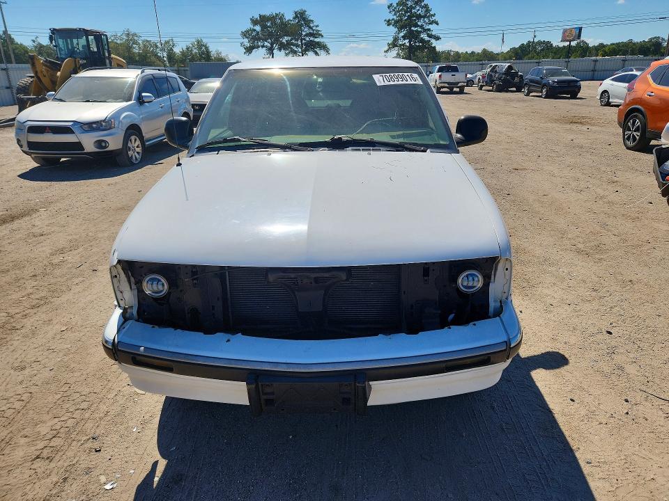 70899016 :رقم المزاد ، 1GNCS13W6S2248944 vin ، 1995 Chevrolet Blazer مزاد بيع