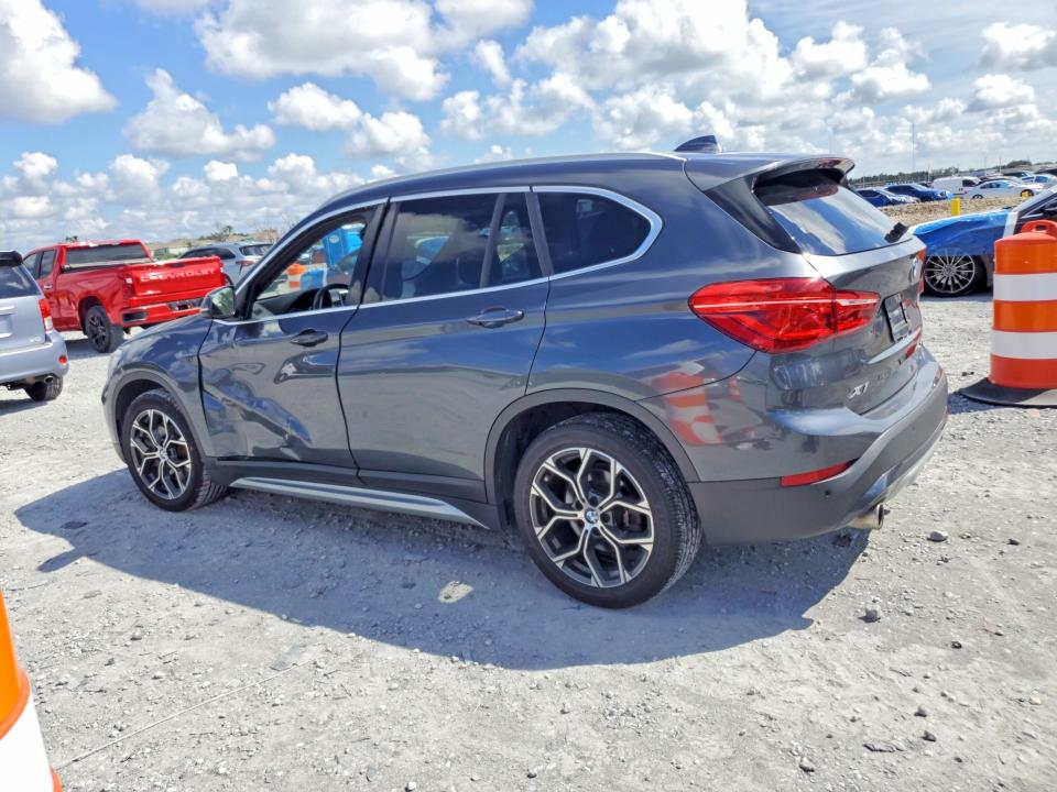 2020 Bmw X1 მანქანა იყიდება აუქციონზე, vin: WBXJG9C09L5P77951, აუქციონის ნომერი: 69917706