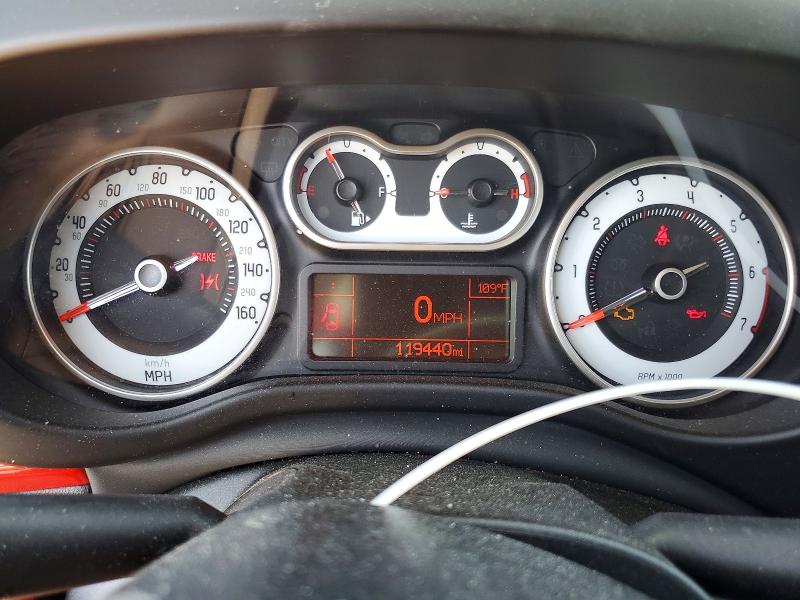 Продажа на аукционе авто 2014 Fiat 500l, vin: ZFBCFAAH2EZ003526, номер лота: 67388376