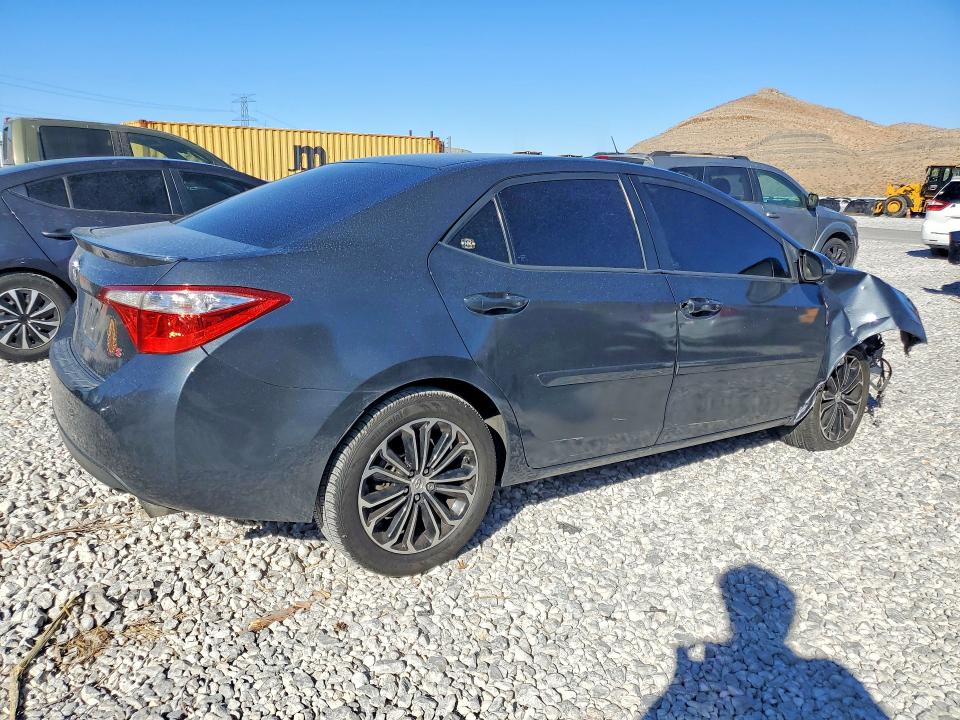 Продажа на аукционе авто 2014 Toyota Corolla, vin: 2T1BURHEXEC217523, номер лота: 69035206