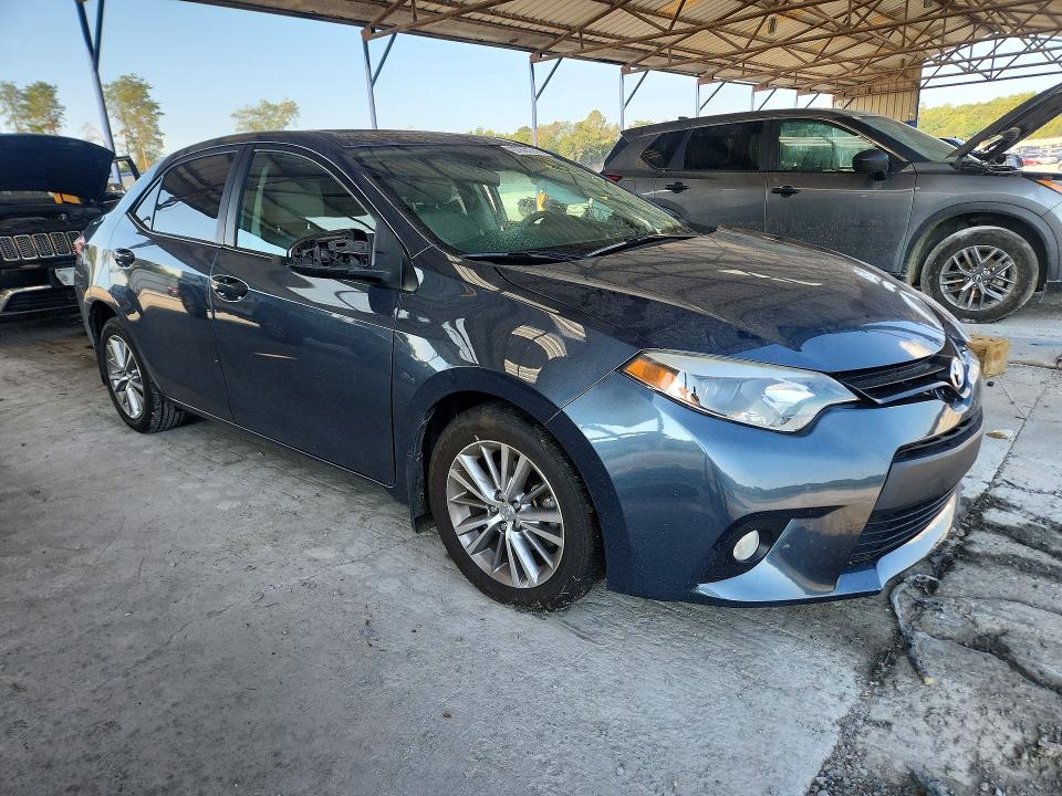 2014 Toyota Corolla მანქანა იყიდება აუქციონზე, vin: 5YFBURHE8EP041779, აუქციონის ნომერი: 67897346