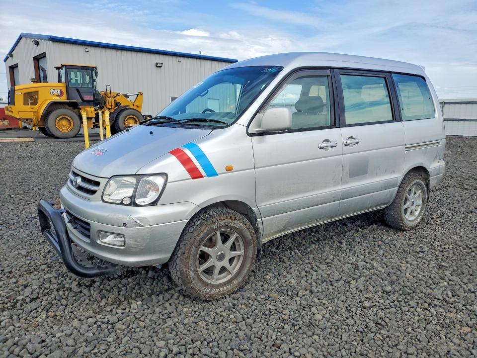 68110696 :رقم المزاد ، SR500082597000000 vin ، 1999 Toyo Townace Noah مزاد بيع
