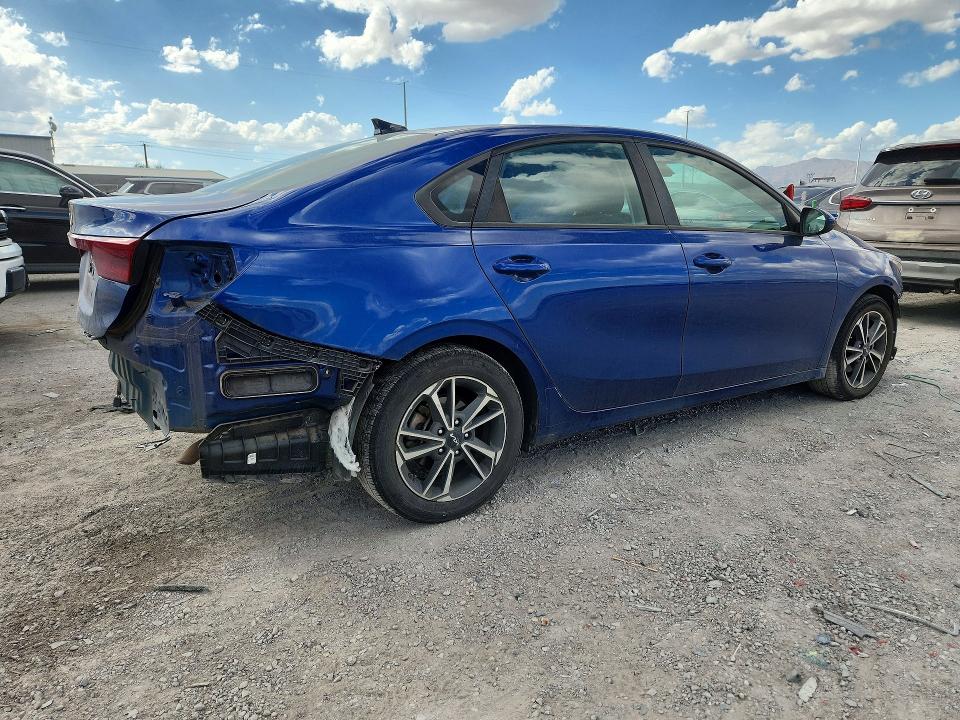 Продаж на аукціоні авто 2022 Kia Forte, vin: 3KPF24AD8NE434338, номер лоту: 68867806