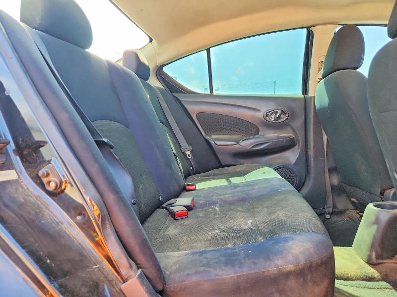 Продажа на аукционе авто 2012 Nissan Versa, vin: 3N1CN7AP4CL904091, номер лота: 69820856