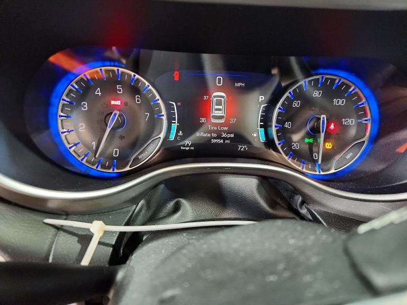 Продажа на аукционе авто 2024 Chrysler Pacifica, vin: 2C4RC1BG6RR125506, номер лота: 69497966