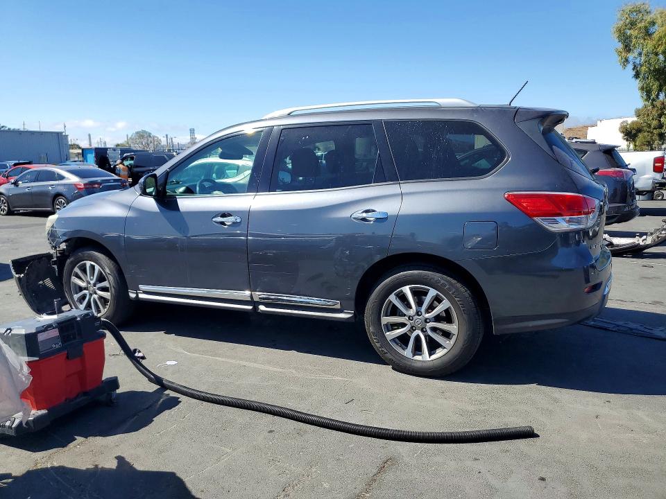 Продаж на аукціоні авто 2013 Nissan Pathfinder, vin: 5N1AR2MN1DC639855, номер лоту: 69231596
