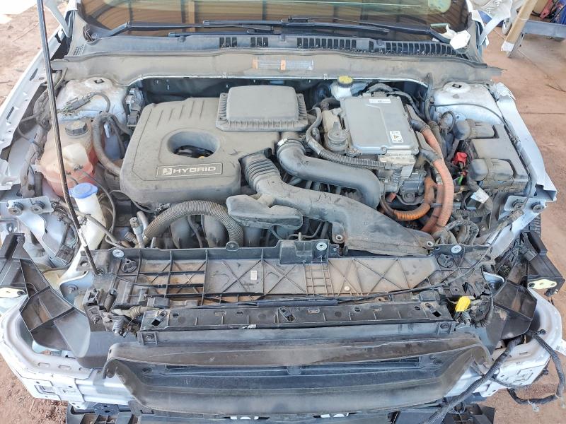 Aukcja sprzedaży 2019 Ford Fusion, vin: 3FA6P0LU3KR177283, numer aukcji: 69205296