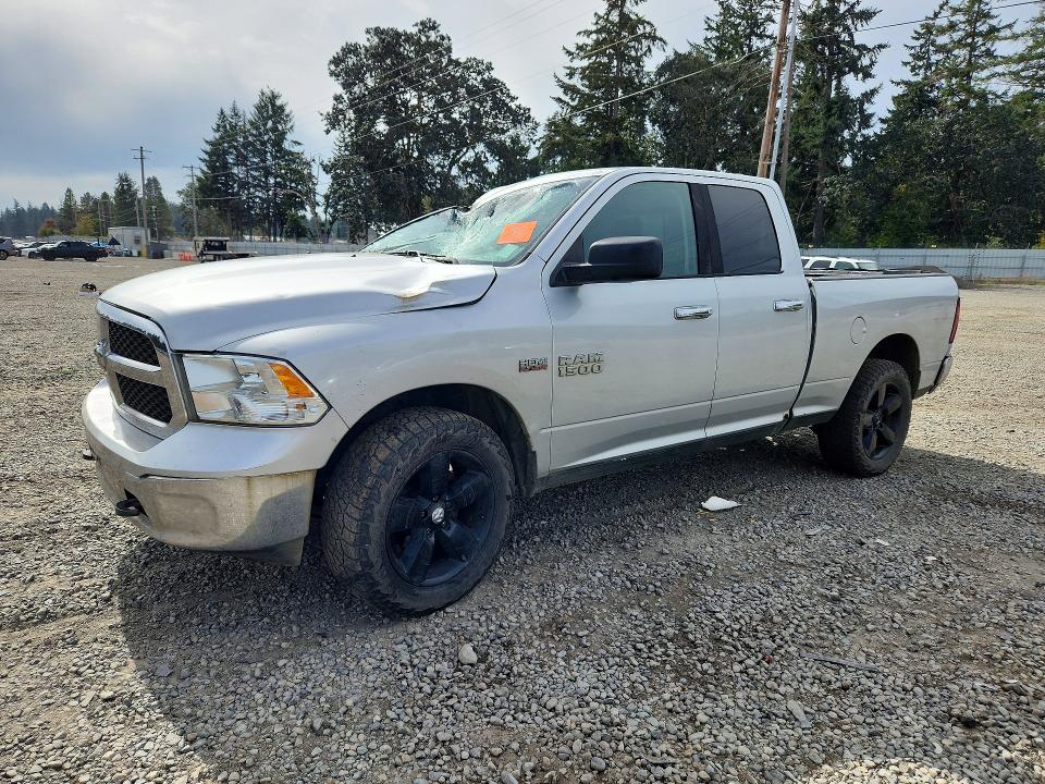 Продажа на аукционе авто 2016 Ram 1500, vin: 1C6RR7GT0GS369386, номер лота: 70027806