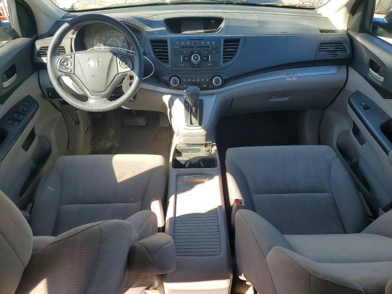 2014 Honda Cr-v მანქანა იყიდება აუქციონზე, vin: 5J6RM4H38EL041462, აუქციონის ნომერი: 69401286