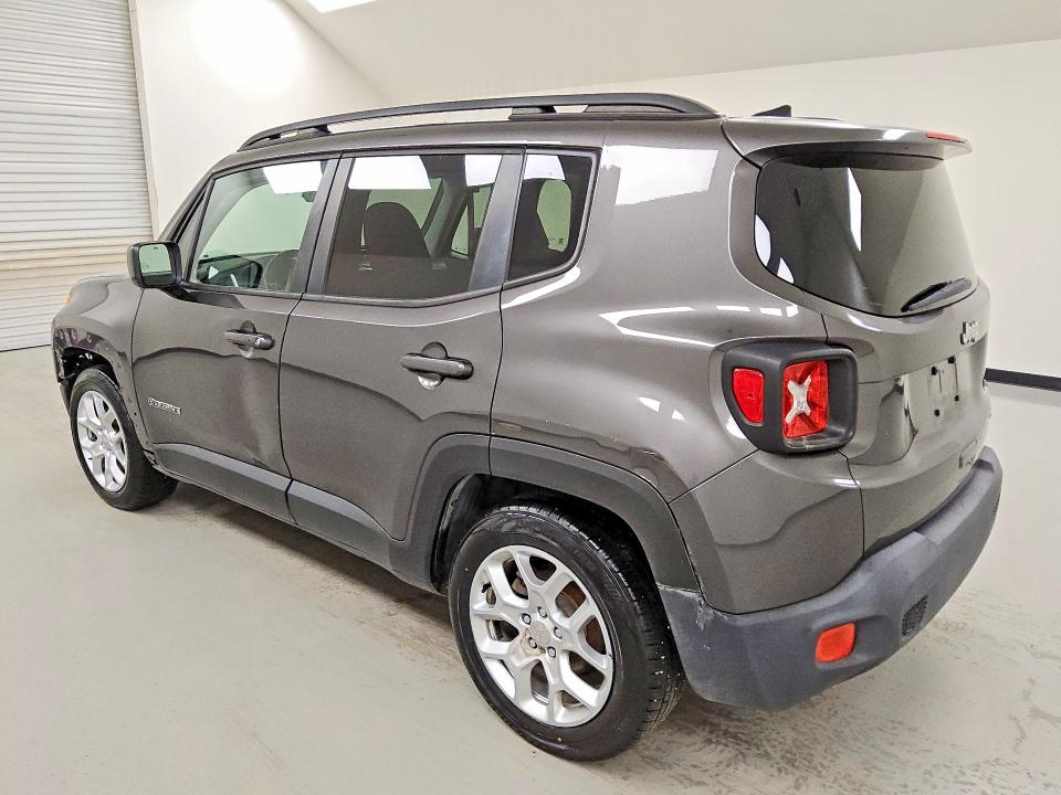 Aukcja sprzedaży 2018 Jeep Renegade, vin: ZACCJABB6JPJ35765, numer aukcji: 68228536