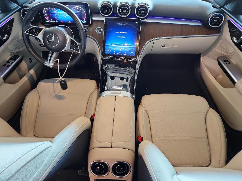 68067176 :رقم المزاد ، W1KAF4GB6RR160285 vin ، 2024 Mercedes-benz C مزاد بيع
