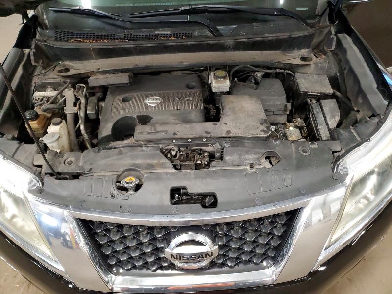 Aukcja sprzedaży 2014 Nissan Pathfinder, vin: 5N1AR2MM0EC644280, numer aukcji: 70657456