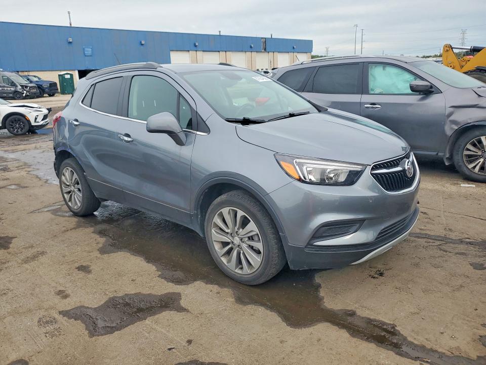 Aukcja sprzedaży 2020 Buick Encore, vin: KL4CJESB5LB045766, numer aukcji: 67654026