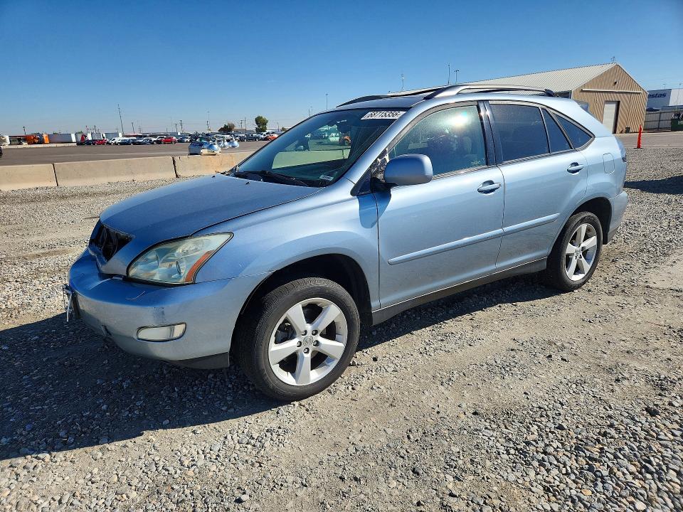 Продаж на аукціоні авто 2004 Lexus Rx, vin: JTJHA31U240045561, номер лоту: 68715356