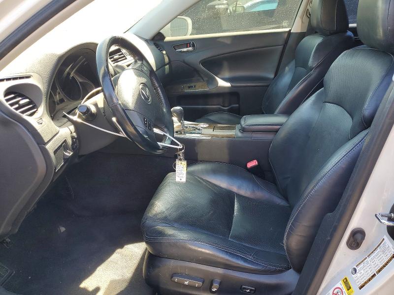 68347416 :رقم المزاد ، JTHBK262695088428 vin ، 2009 Lexus Is 250 مزاد بيع