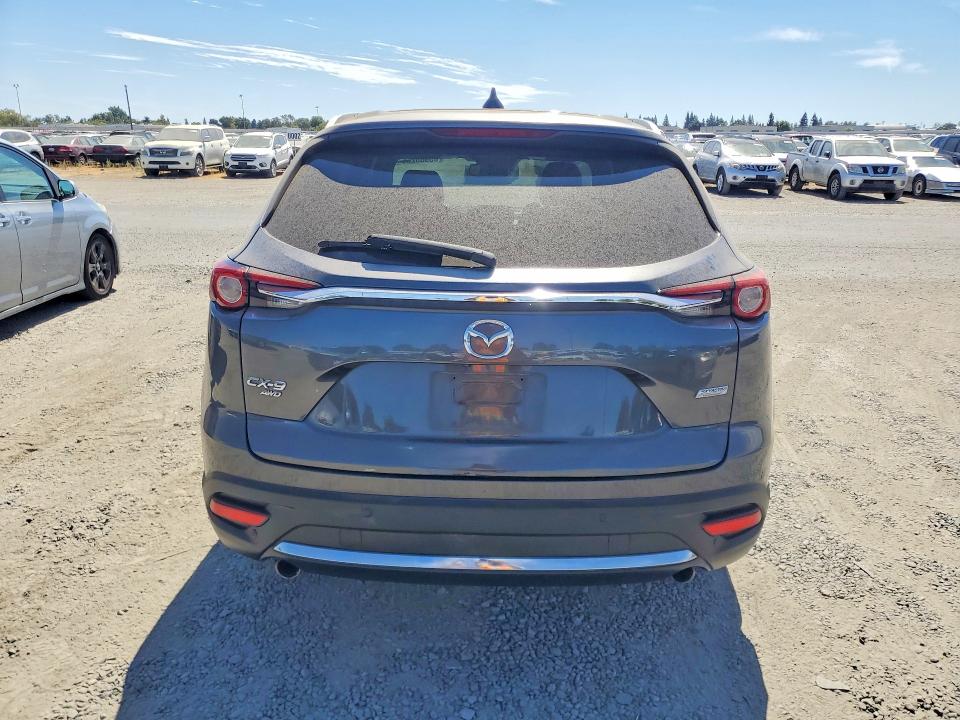 65963266 :رقم المزاد ، JM3TCBDY2G0113868 vin ، 2016 Mazda Cx-9 مزاد بيع
