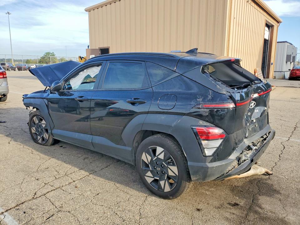 Продаж на аукціоні авто 2024 Hyundai Kona, vin: KM8HBCAB3RU078224, номер лоту: 68536996