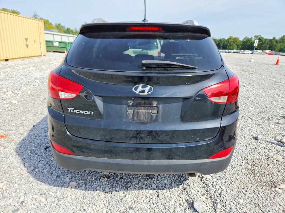 Aukcja sprzedaży 2014 Hyundai Tucson, vin: KM8JU3AGXEU934555, numer aukcji: 68243756