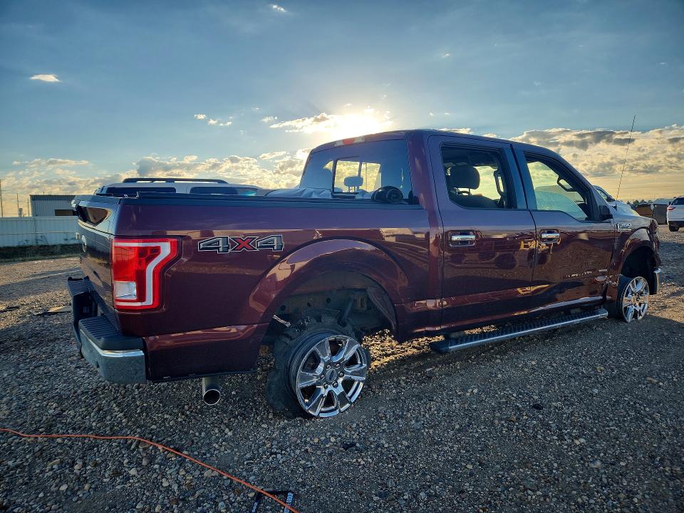 Aukcja sprzedaży 2017 Ford F150, vin: 1FTEW1EP0HFB10555, numer aukcji: 67852416