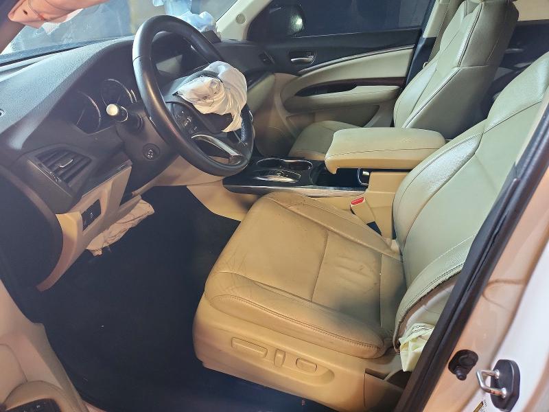 Aukcja sprzedaży 2016 Acura Mdx, vin: 5FRYD4H4XGB009045, numer aukcji: 67276916