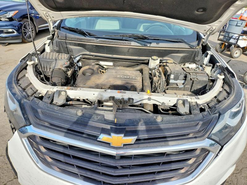 Aukcja sprzedaży 2018 Chevrolet Equinox, vin: 2GNAXREV7J6163673, numer aukcji: 70274226