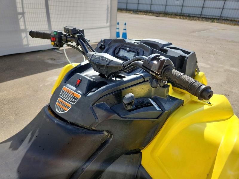 2019 Can-am Outlander მანქანა იყიდება აუქციონზე, vin: 3JBLWAT40KJ001198, აუქციონის ნომერი: 68359056