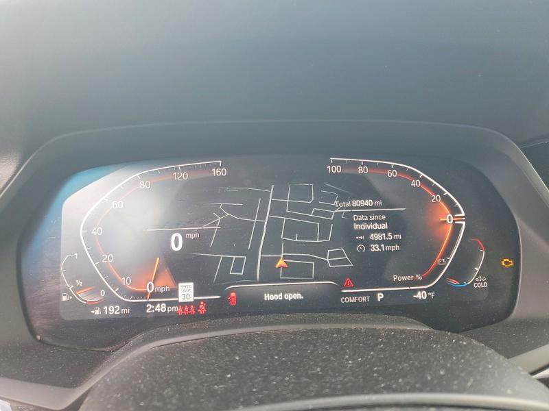 Aukcja sprzedaży 2021 Bmw X7, vin: 5UXCW2C08M9F34336, numer aukcji: 66222176