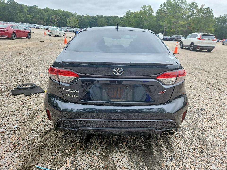Aukcja sprzedaży 2020 Toyota Corolla, vin: JTDS4RCE9LJ040181, numer aukcji: 69968406