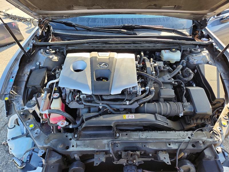 66855236 :رقم المزاد ، JTHB21B18K2004995 vin ، 2019 Lexus Es مزاد بيع