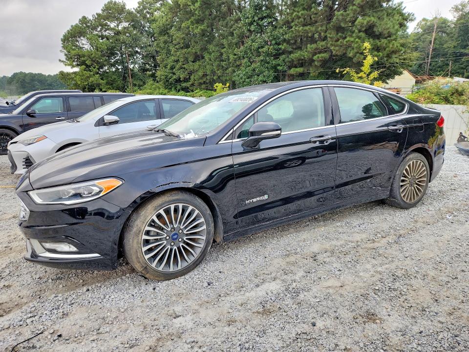 Aukcja sprzedaży 2018 Ford Fusion, vin: 3FA6P0RU8JR124388, numer aukcji: 69240026