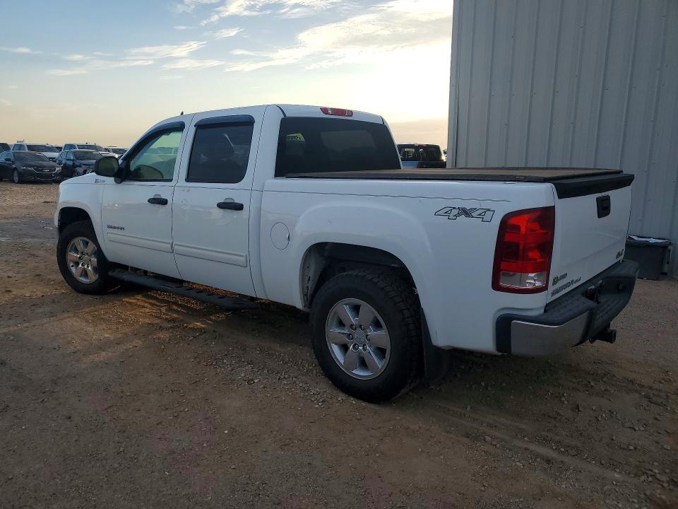Aukcja sprzedaży 2010 Gmc Sierra, vin: 3GTXKYEJ6AG138227, numer aukcji: 66463866