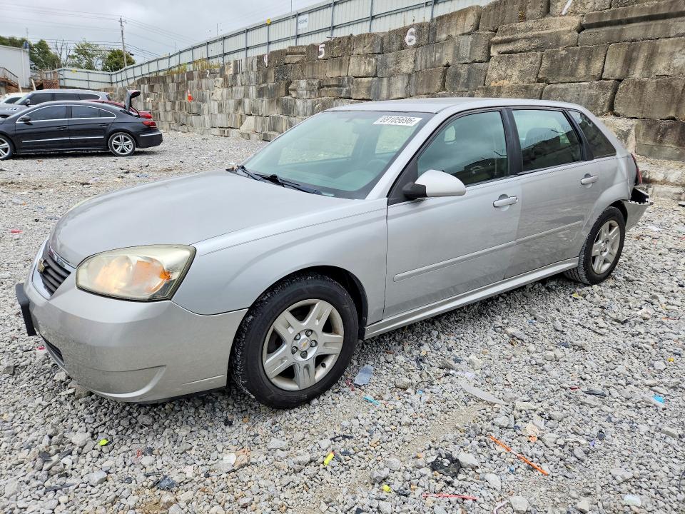 Продажа на аукционе авто 2007 Chevrolet Malibu, vin: 1G1ZT68N47F115332, номер лота: 69105696