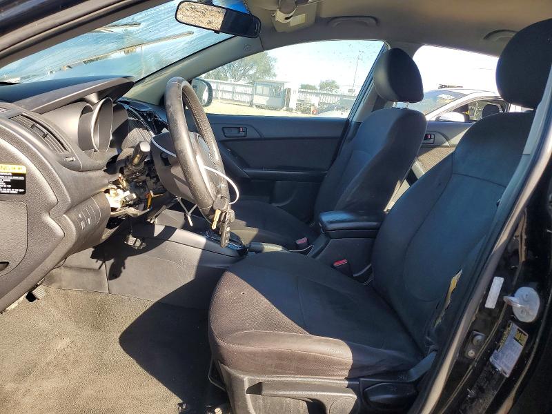 67833496 :رقم المزاد ، KNAFU4A29C5616354 vin ، 2012 Kia Forte مزاد بيع