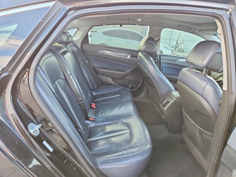 Продаж на аукціоні авто 2016 Hyundai Sonata Hybrid, vin: KMHE34L11GA017415, номер лоту: 69044096