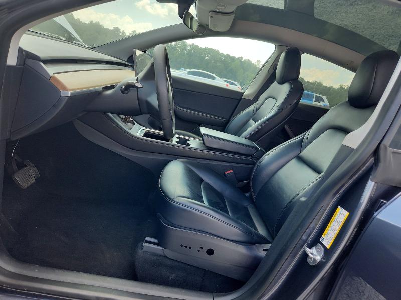 2021 Tesla Model Y მანქანა იყიდება აუქციონზე, vin: 5YJYGAEE1MF243204, აუქციონის ნომერი: 67149526