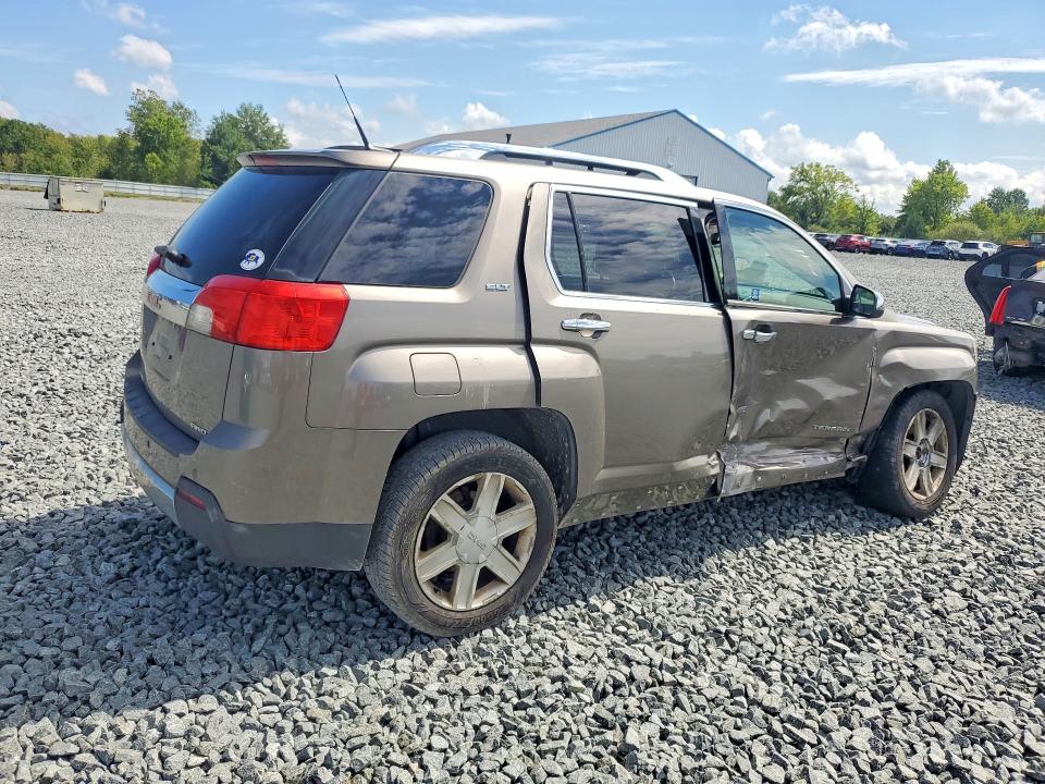 Aukcja sprzedaży 2011 Gmc Terrain, vin: 2CTFLXEC9B6396991, numer aukcji: 67967516