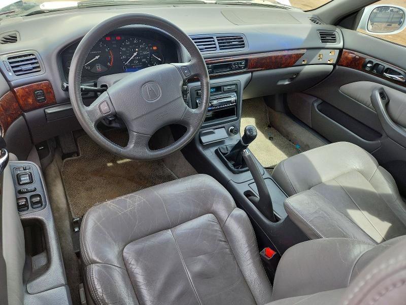 1997 Acura Cl მანქანა იყიდება აუქციონზე, vin: 19UYA115XVL011322, აუქციონის ნომერი: 69048716
