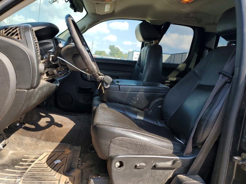 Продаж на аукціоні авто 2010 Chevrolet Silverado, vin: 1GCSKSE39AZ127831, номер лоту: 70297036